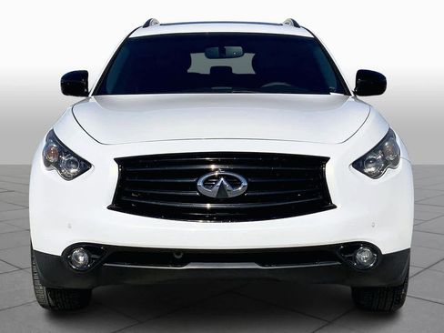 Used 2015 INFINITI QX70 AWD w/ Premium Package image 3