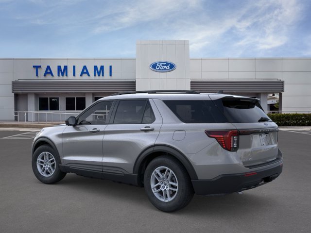 New 2026 Ford Explorer Active RWD image 4