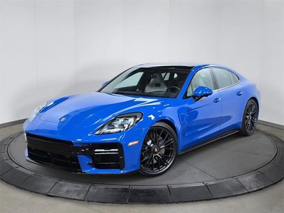 Used 2025 Porsche Panamera GTS