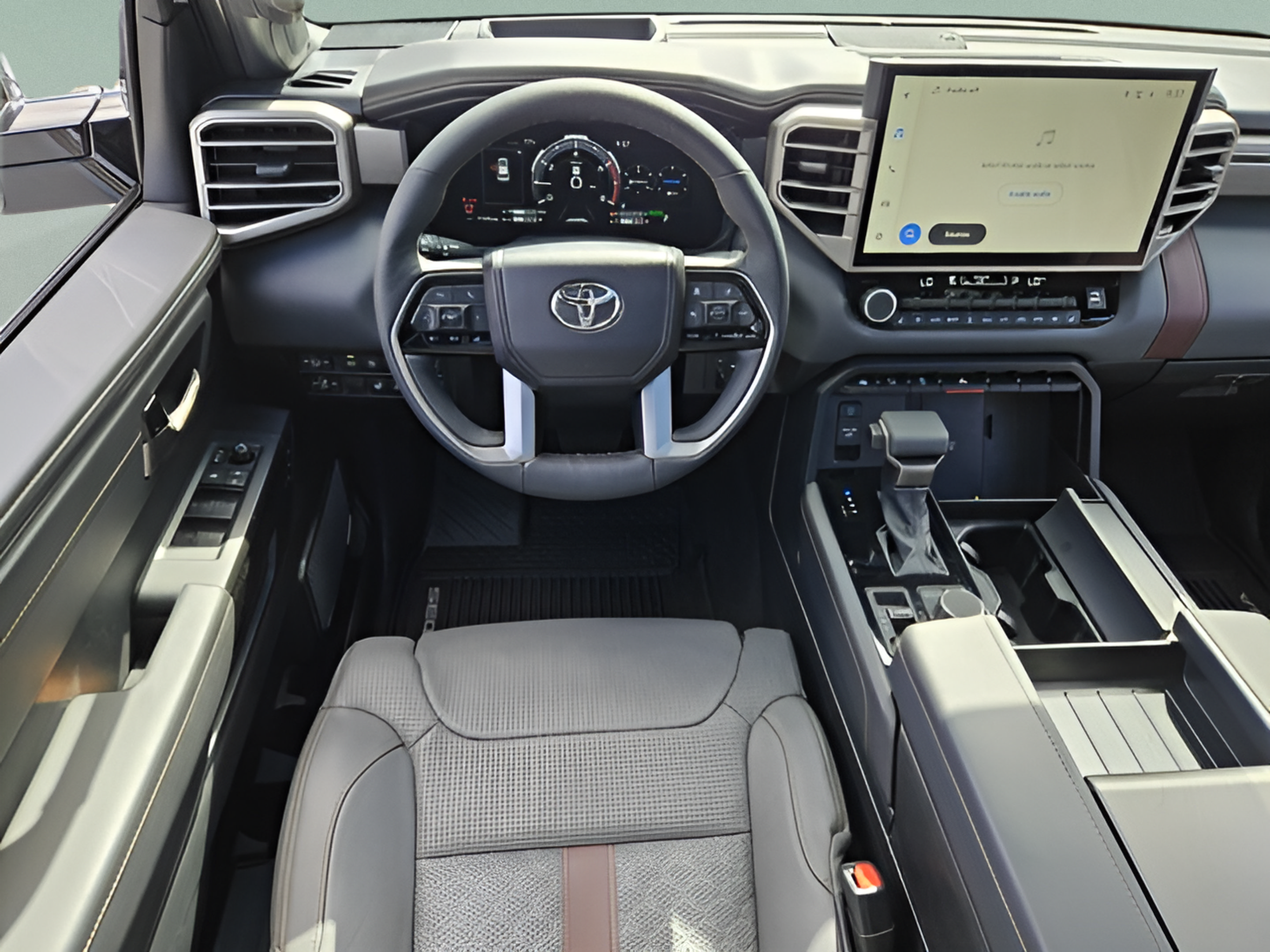 Used 2026 Toyota Sequoia Capstone AWD/4WD image 12