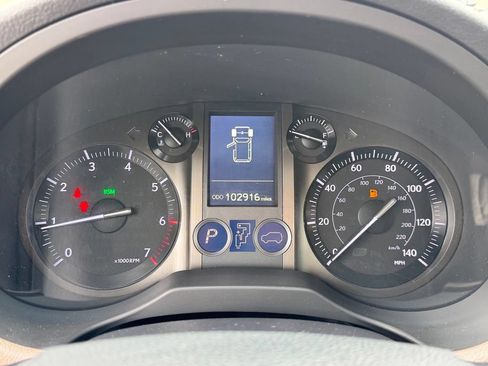 Used 2017 Lexus GX 460 w/ Navigation Package AWD/4WD image 8
