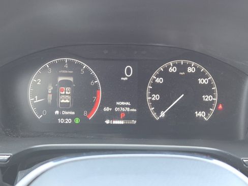 Used 2024 Honda CR-V EX-L image 30