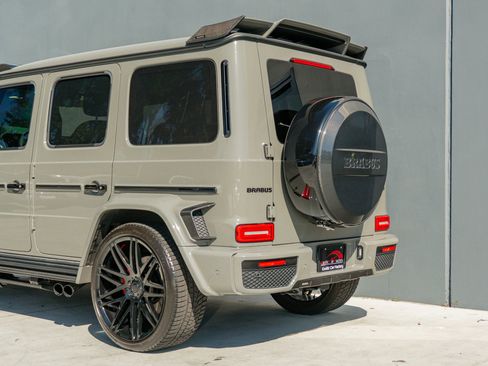 Used 2021 Mercedes-Benz G 63 AMG 4MATIC image 23