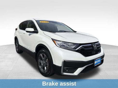 Used 2020 Honda CR-V EX image 10