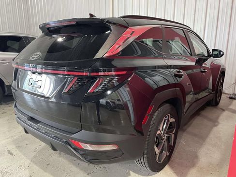 Used 2022 Hyundai Tucson SEL w/ Convenience + Premium Package FWD image 5