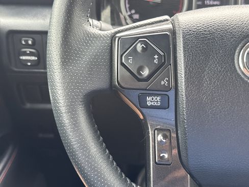 Used 2022 Toyota 4Runner TRD Off-Road Premium w/ Moonroof Package image 14