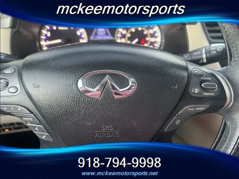 Used 2017 INFINITI QX60 AWD w/ Premium Plus Package image 15