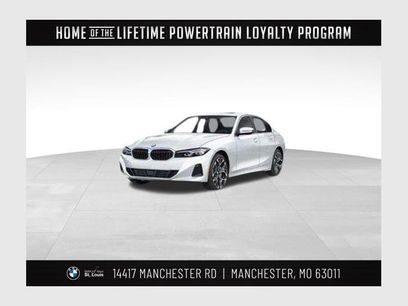 Certified 2025 BMW 330i xDrive Sedan w/ Premium Package