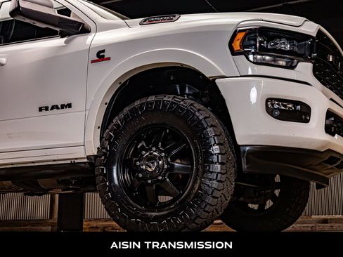 Used 2022 RAM 3500 Limited image 14