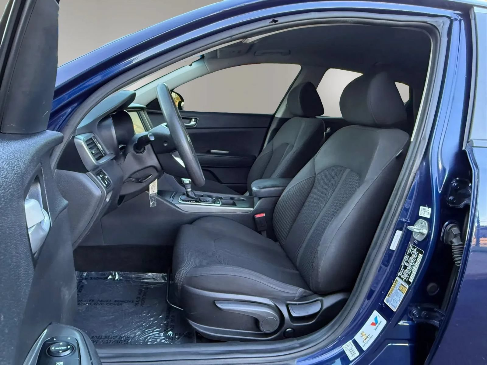Used 2019 Kia Optima LX FWD image 11
