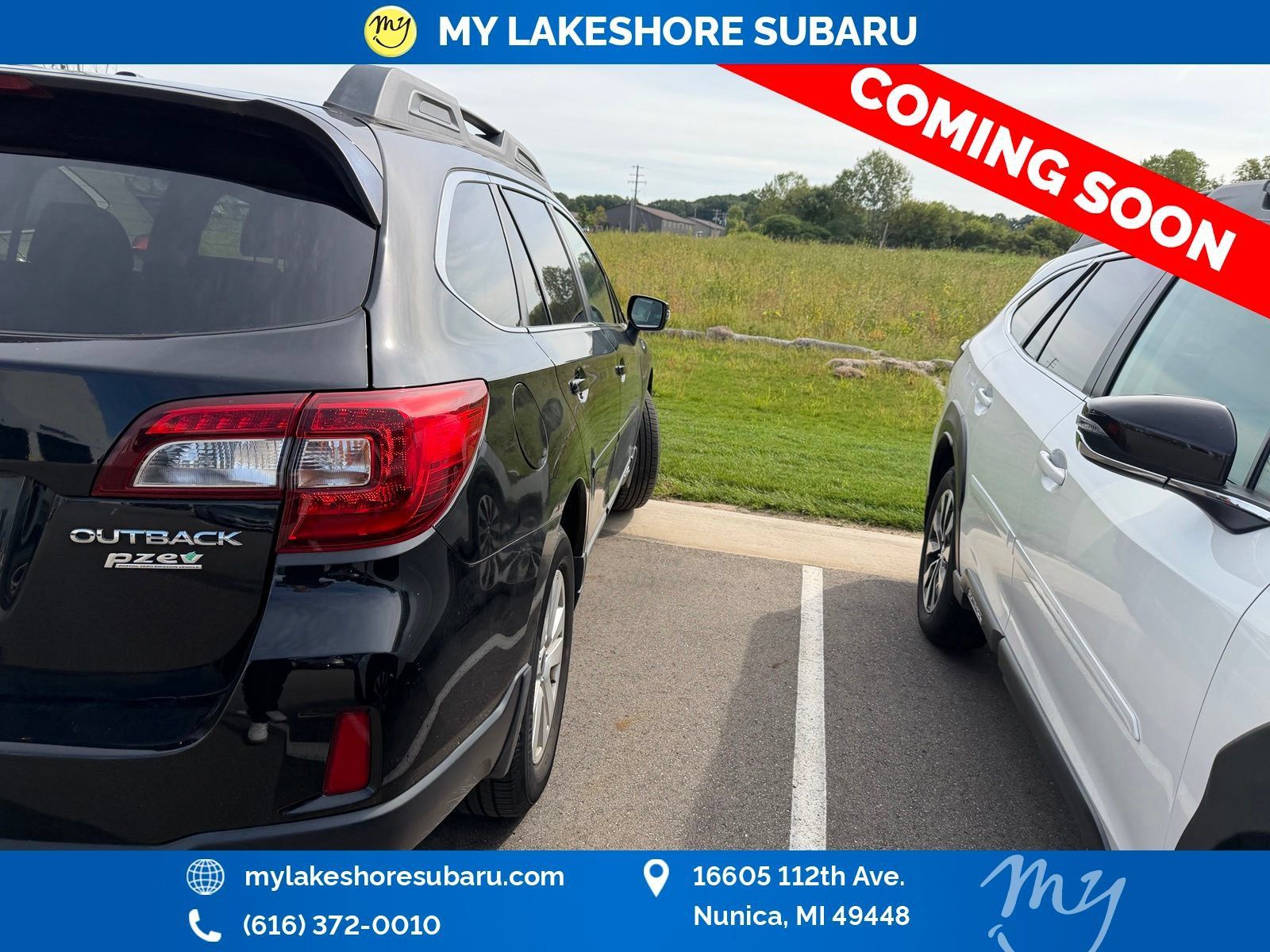 Used 2015 Subaru Outback 2.5i Premium AWD/4WD image 6