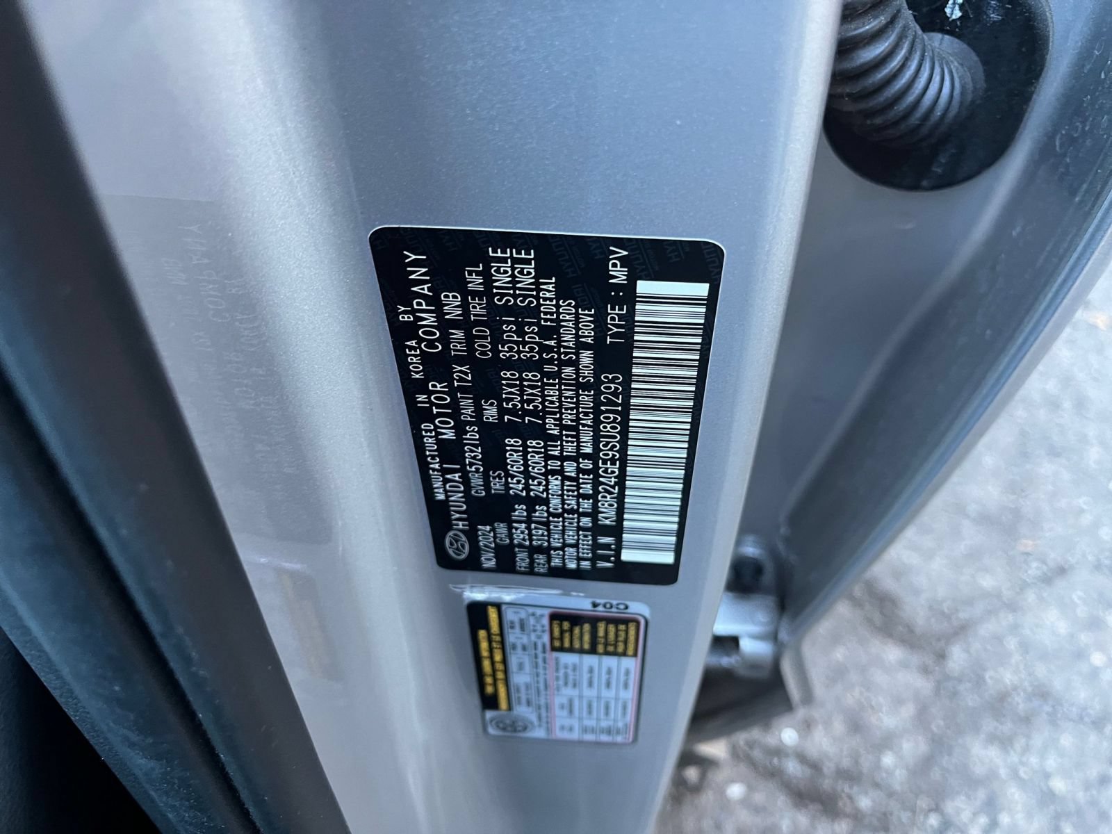 Used 2025 Hyundai Palisade SEL FWD image 32
