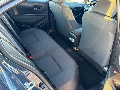 Certified 2025 Toyota Corolla LE image 8