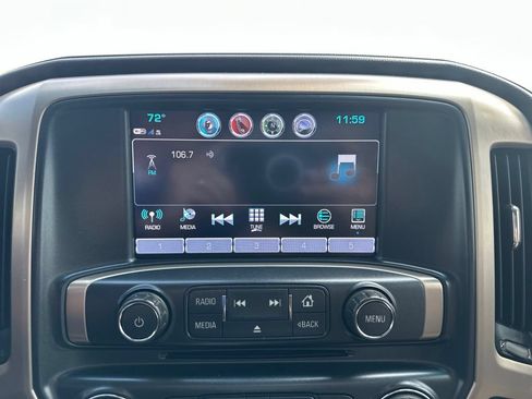 Used 2017 GMC Sierra 3500 Denali w/ Duramax Plus Package AWD/4WD image 3