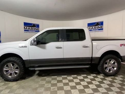 Used 2018 Ford F150 XLT w/ Equipment Group 302A Luxury image 7