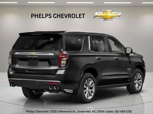 Used 2024 Chevrolet Tahoe High Country AWD/4WD image 7
