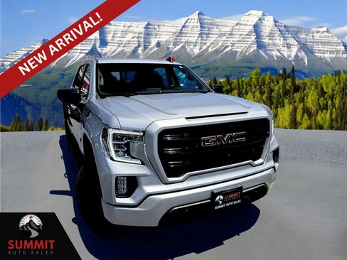 Used 2021 GMC Sierra 1500 Elevation w/ Preferred Package AWD/4WD image 1