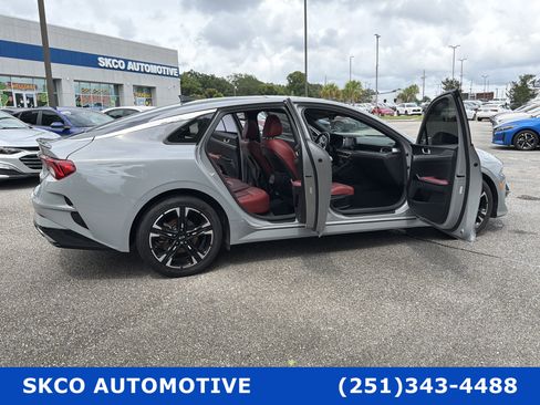 Used 2021 Kia K5 GT-Line w/ GT-Line FWD Premium Package image 35