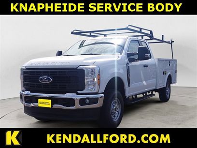 New 2024 Ford F250 XL w/ Snow Plow Prep Package