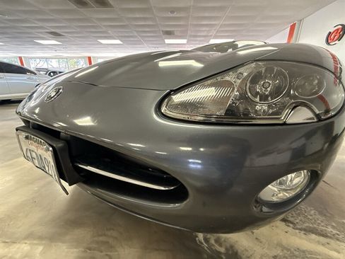 Used 2006 Jaguar XK8 Convertible RWD image 17