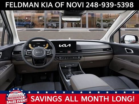 New 2026 Kia Carnival EX image 14