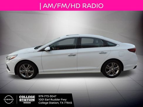 Used 2018 Hyundai Sonata Limited image 7