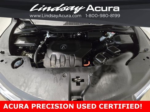 Certified 2019 Acura MDX Sport Hybrid w/ Technology Pkg image 23
