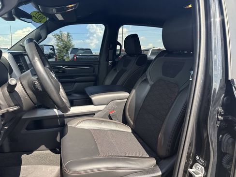 Used 2022 RAM 1500 Big Horn w/ Built-to-serve Edition AWD/4WD image 21