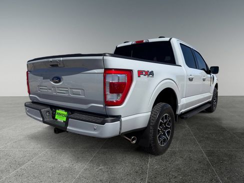 Certified 2023 Ford F150 Lariat AWD/4WD image 7