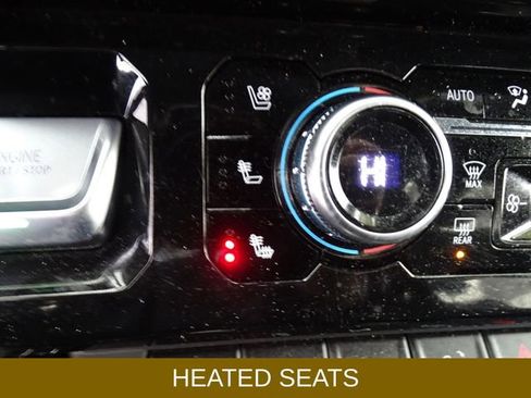 Used 2024 GMC Sierra 3500 AT4 w/ Technology Package image 13