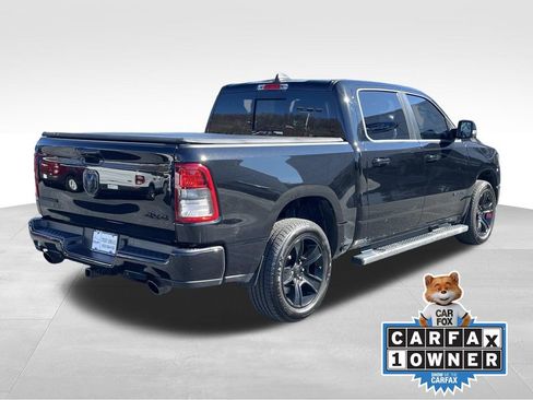 Used 2022 RAM 1500 Big Horn image 3
