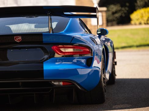 Used 2017 Dodge Viper ACR w/ Extreme Aero Package image 22