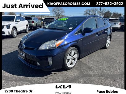 Used 2013 Toyota Prius Five