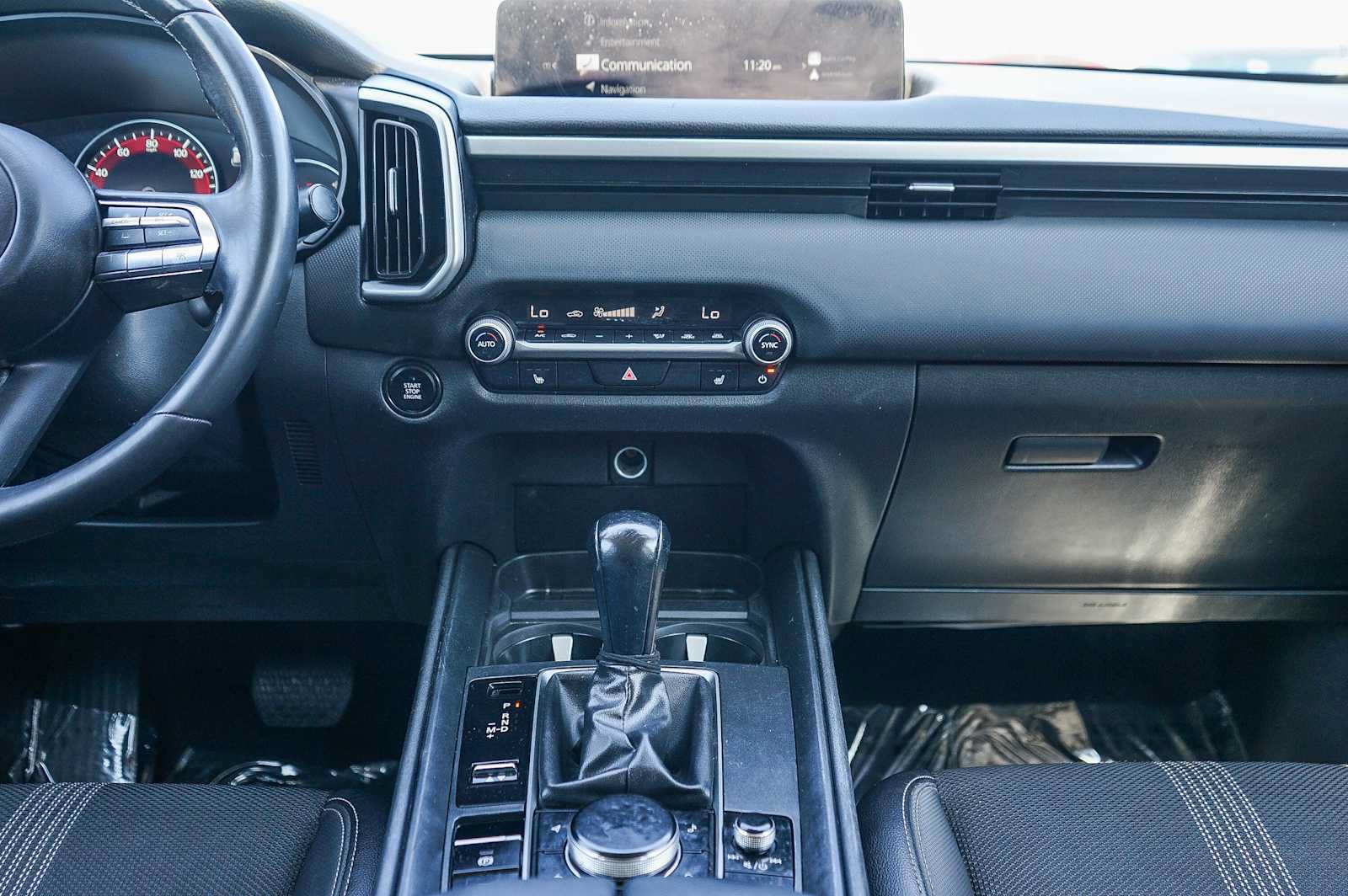 Used 2024 MAZDA CX-50 AWD 2.5 S w/ Preferred Package image 13