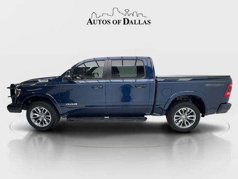 Used 2021 RAM 1500 Laramie w/ Sport Appearance Package AWD/4WD image 5