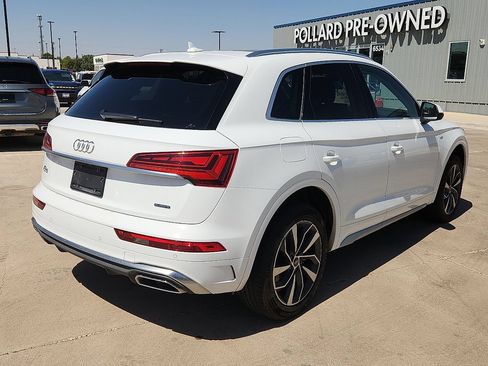 Used 2024 Audi Q5 2.0T Premium Plus AWD/4WD image 4