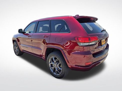 Used 2021 Jeep Grand Cherokee Limited w/ Quick Order Package 28K 80th AWD/4WD image 8