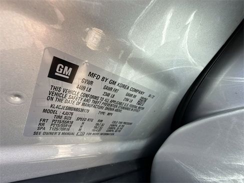 Certified 2022 Buick Encore Preferred w/ Safety Package image 33