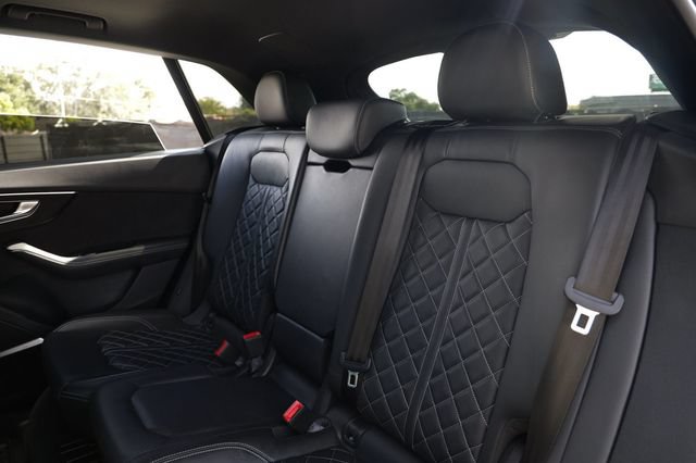 Used 2022 Audi SQ8 Premium Plus AWD/4WD image 11