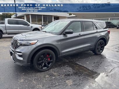 Used 2021 Ford Explorer ST w/ Equipment Group 401A