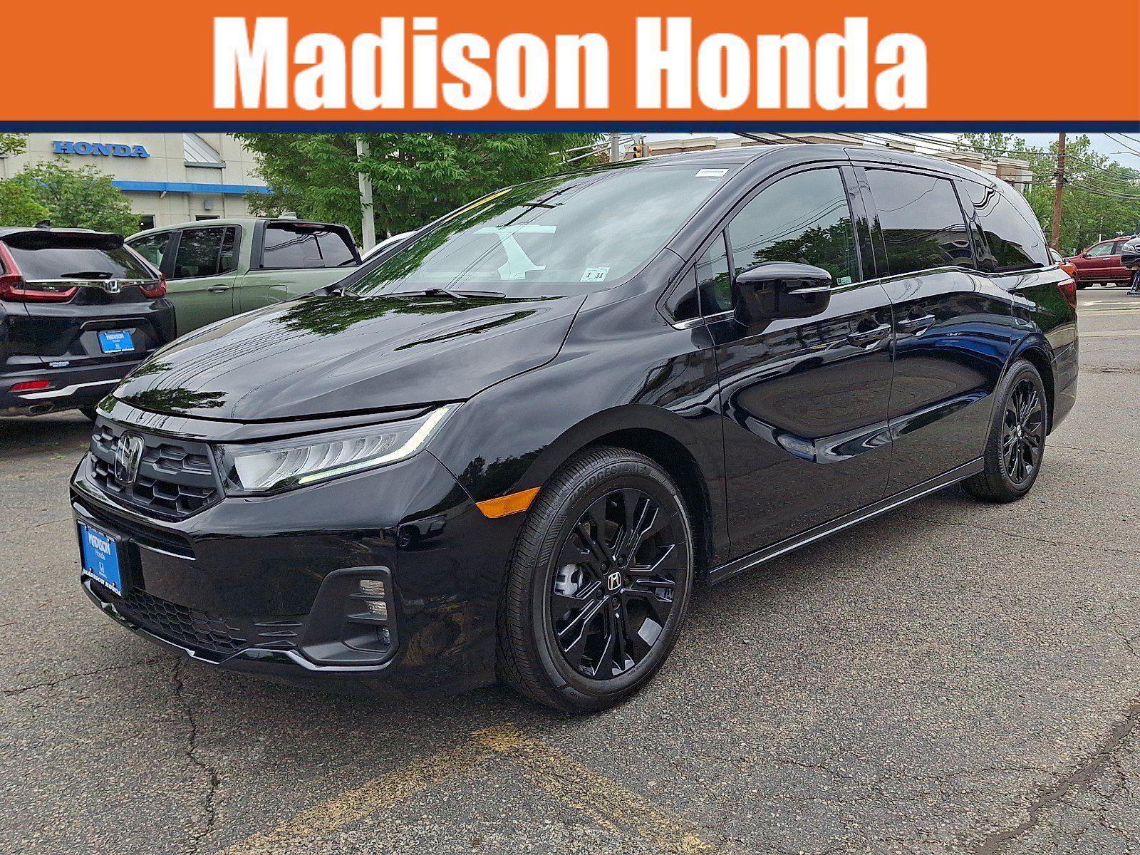 Used 2026 Honda Odyssey Sport-L image 1