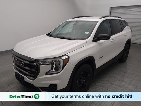 Used 2022 GMC Terrain AT4 w/ Tech Package image 1