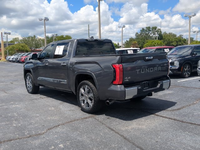 Used 2024 Toyota Tundra Capstone AWD/4WD image 8