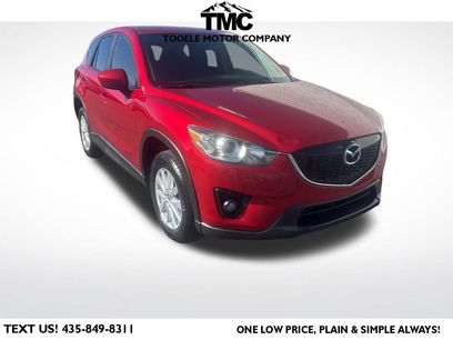 Used 2014 MAZDA CX-5 Touring
