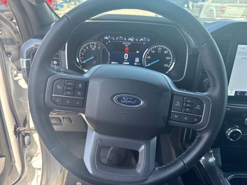 Certified 2023 Ford F150 XLT w/ Equipment Group 302A High AWD/4WD image 13