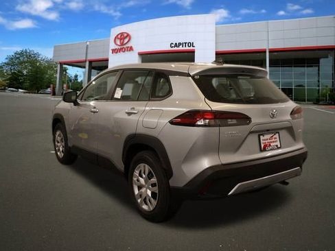 New 2026 Toyota Corolla Cross L image 4