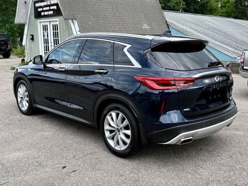 Used 2019 INFINITI QX50 Essential AWD/4WD image 5
