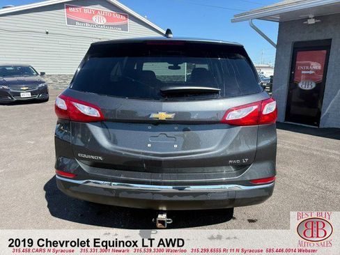 Used 2019 Chevrolet Equinox LT image 4