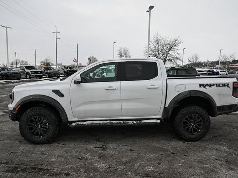 New 2025 Ford Ranger Raptor image 8