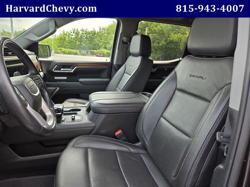 Used 2025 GMC Sierra 1500 Denali AWD/4WD image 24